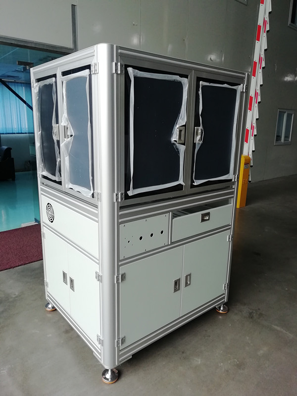 鋁型材機架/防護罩